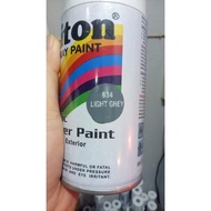 cat semprot Pilok pilox diton light grey 834 300cc abu terang diton