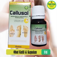 MATA Callusol medicine for warts, corns & calluses, 10 ml