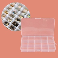 SQUARE Jewelry Storage Box Grid Box