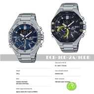 Casio Edifice Bluetooth smartphone link ECB-10D-2A , ECB-10DB-1A & ECB-10DC-1A / ECB-10 EDIFICE BLUE