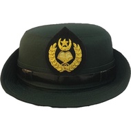 KRS Bowler Hat Guru Wanita oleh Outpost Uniform.