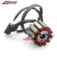 Suitable for Yamaha YZF R1 04-08 FZ1 FZ1N FZ1S 06-15 Magnetic Motor Generator Coil