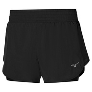 Mizuno 2in1 4.5 Women Shorts Running Shorts Sports Apparel