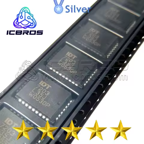 IDT7203L35J IDT7205L20J IDT7205L25J IDT7205L25JI IDT7206L15JG IDT7206L25J IDT7207L20J IDT72V03L15J I