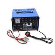 LASTON DC 12V OR 24V BATTERY CHARGER | PENGECAS BATERI LASTON DC12V/24V SESUAI UNTUK 30AH~200AH