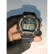 DW8600 Fisherman Tide Graph