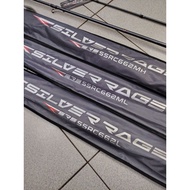 STORM 2025 SILVERRAGE CASTING ROD