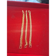 Bracelets/chain Bracelets/ Centipede Bracelets/ XP. Material