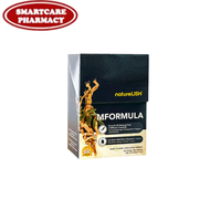 Official Genuine Authorized Buy 3 Get 1 Free MFORMULA Ginseng from 4 Countries Combine with Mens Ess
