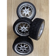 1/10 Hobby Rally Tyre