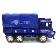POLICE WARFARE TRUCK TOY / POLICE TRUCK VEHICLES TOY / KIDS PRETEND PLAY POLICE TRUCK VEHICLES TOY