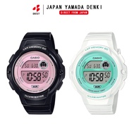 【Direct from Japan】Casio Collection Women's Digital Watch LWS-1200H-1A2JF / LWS-1200H-7A3JF
