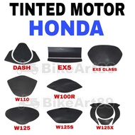 Tinted Meter Sticker Smoke Black HONDA DASH NEW EX5 CLASS W110 W100R W125 W125S W125X WAVE125 WAVE E