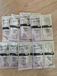 Diane hair treatment mask 強力 護理 髮膜 （16包）
