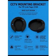 CCTV Mounting Bracket for TP-Link Tapo C120 – Carbon Fiber Reinforced PET