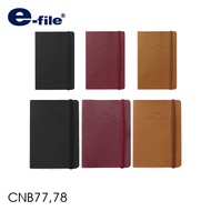 e-file (อี-ไฟล์) สมุดโน๊ตวิเวลลา เดอบอส รหัส CNB77 , CBN78