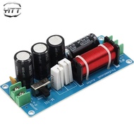 Fever-Grade Car Horn Crossover Welding-Free Speaker Medium-Tone Crossover Frequency Point Adjustable
