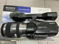 [保固一年][高雄明豐] Sony NEX-VG20H + 18-200mm 3吋觸控螢幕 可交換鏡頭式數位攝影機