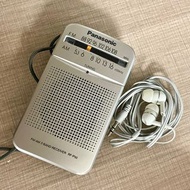 DSE專用收音機 (Panasonic)