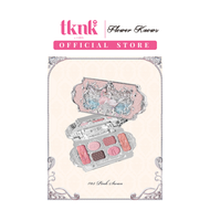 FLOWER KNOWS Swan Ballet Series Six-Color Makeup Palette 6.5g - 03 Pink Swan