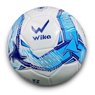 Quả Bóng Đá WIKA F123 Size Số 4 Số 5 - Banh Da Đá Bóng Tặng Kèm Kim Bơm + Lưới Đựng Bóng
