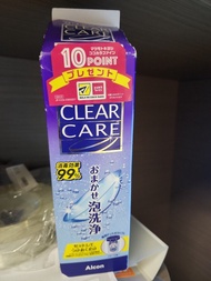 Alcon Clear Care 隱形眼鏡清潔液