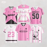 ESTONICALS - CAQUETTE JERSEY COQUETTE CLOTHES/ CAQUETTE WOMEN'S CLOTHES/ FULL PRINTING JERSEY/