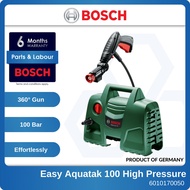 Bosch Easy Aquatak 100 High Pressure Cleaner 1200W AQT100 AQT 100 Water Jet