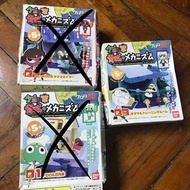 絕版 keroro軍曹 基地 只淨一隻 BANDAI