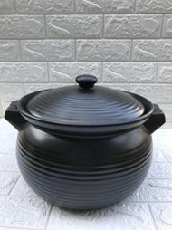 東昇瓷器餐具=台灣製造13號超耐熱陶瓷鍋/滷味鍋 /可空燒