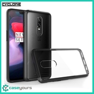 CYCLONE Air Hybrid OnePlus 5 5T Hybrid PC TPU Bumper Case Cover Casing