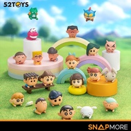 CRAYON SHIN CHAN-MINIME SERIES-LYING DOWN Random Box Win SECRET [52TOYS]