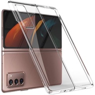 Samsung Z Fold 2 Mobile Phone Foldable Screen Transparent Hardshell
