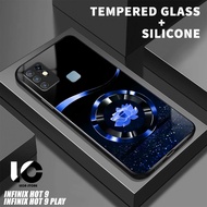 HP Softcase INFINIX HOT 9 PLAYhp Glossy Casing INFINIX HOT 9 Glossy Case Cessing Protectivehp Mobile