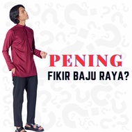 Baju Kurta Raya Bulan Bintang.Baju Kurta Viral Raya 2023.Selesa dan Bergaya. Raya macam STAR bersama