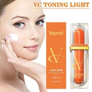 Vooral Five Vitamin C Natural Cream Brightens And Moisturizing Makeup Face A0o3