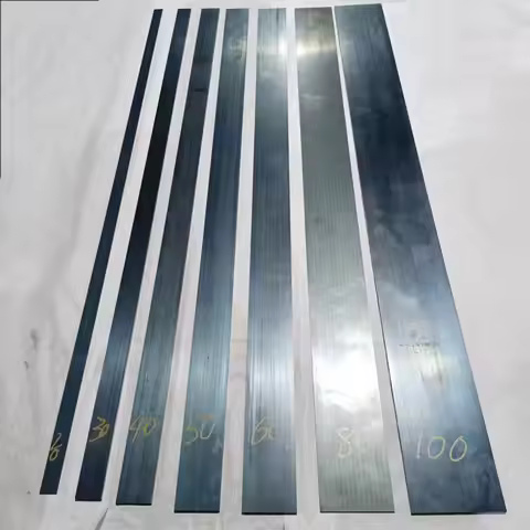 High Elasticity 65MN Spring Steel Sheet Strip Quench Steel Belt Spring Steel Plate Thick 0.5/0.6/0.8