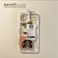 Iphone 13 Starbucks Casing