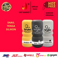TENGA SNAIL - MAINAN DEWASA PRIA SILIKON - ALAT COLI PRIA MURAH