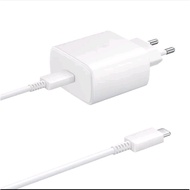 Samsung 25 Watt Charger | 45 Watt Type C to Type C Original 100% Super Fast Charging