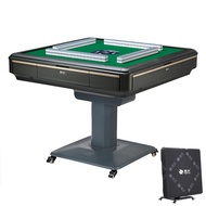 【雀友】電動麻將桌-S90-天瀑/橄欖綠-折疊款(到府安裝含保固+贈配件組)