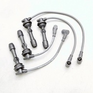 HYUNDAI I10 1.25 CC 16V ENGINE G4LA SPARK PLUG CABLE SET