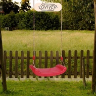[LOVIVER] Plastic Swing Seat Swing Children's Swing