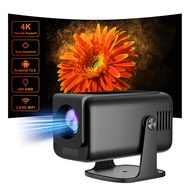 4K Mini Projector Android 13 HD 1080P Home Theater Portable Mobile Phone Projector HP320