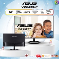 BONMECOM2 / BONMECOM2 / Monitor 24 นิ้ว 100 Hz ASUS VZ24EHF IPS FHD (รับประกัน 3 ปี)