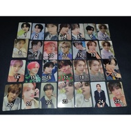 Haechan Nct Dream Nct 127 (Haechan cable, Haechan qr fack check, Haechan crown, Haechan Light stick)