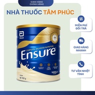 Ensure Australian nutritious milk powder vanilla flavor enhances health 850g box