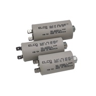 ELCO WASHING MACHINE CAPACITOR ( MADE IN MALAYSIA ) 4UF/5UF/6UF/7UF/8UF/9UF/10UF/11UF/12UF/13UF/14UF
