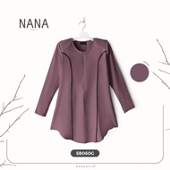 Nana BLOUSE BY NUR SAFIA BLOUSE NANA BLOUSE NANA