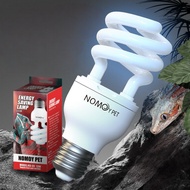 UVB lamp for reptiles, Nomoypet UVB bulb, uvb lamp for turtles, iguana, pythons - UVB 5.0 lamp - UVB
